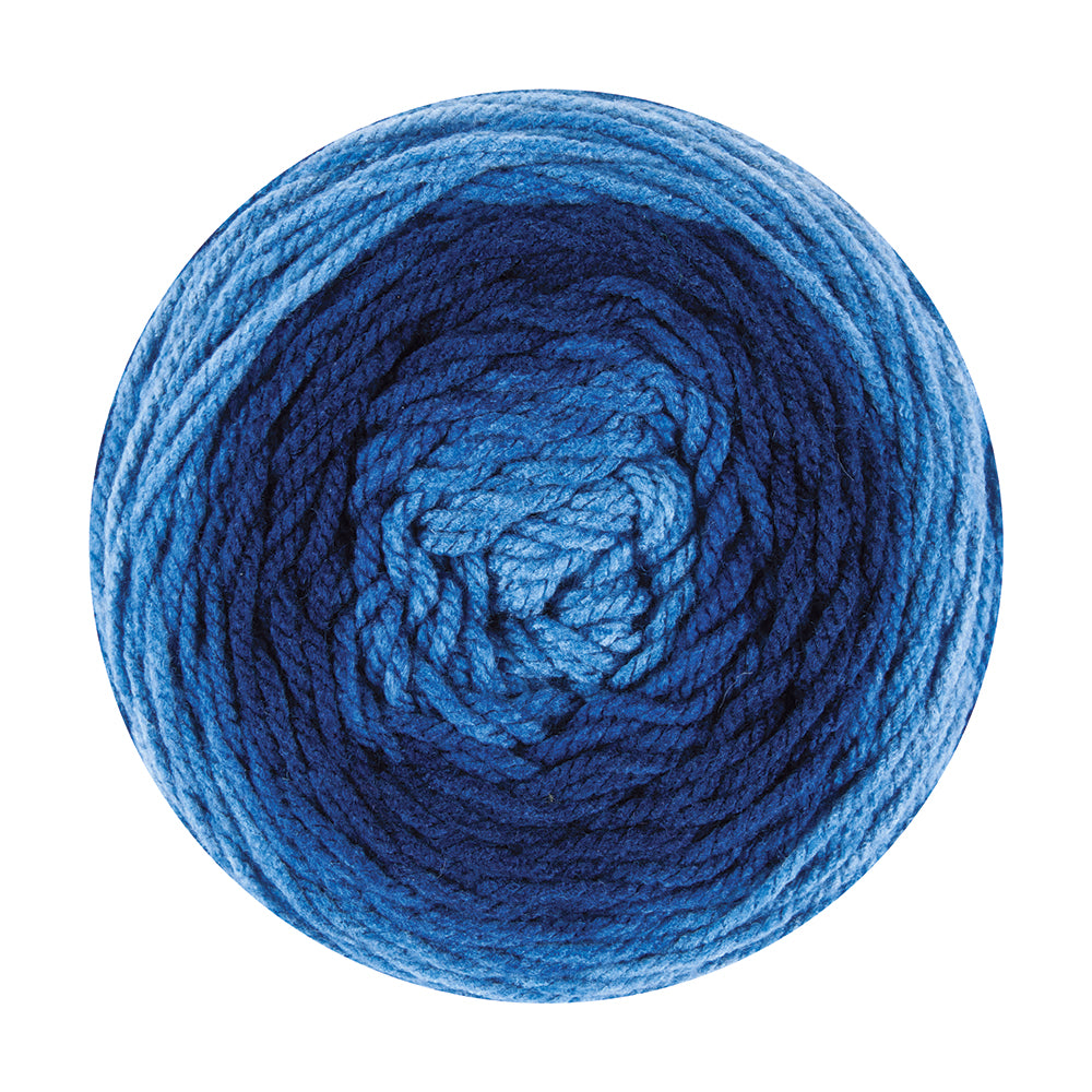 Waves of Lace Afghan