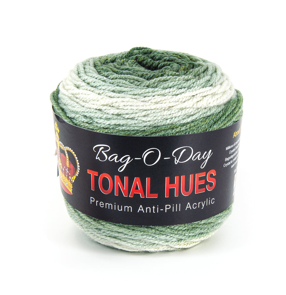 Bag-O-Day Tonal Hues Yarn