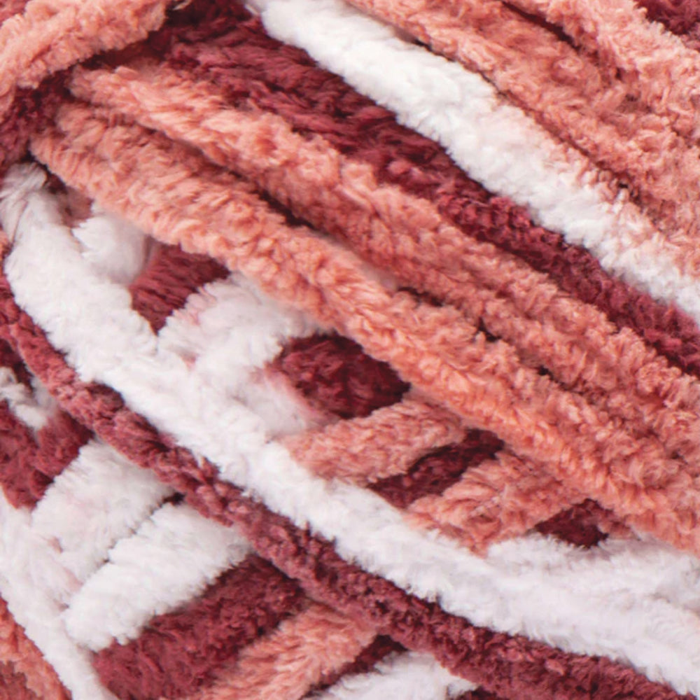 Bernat Blanket Tie Dye-ish Yarn - Discontinued Colours