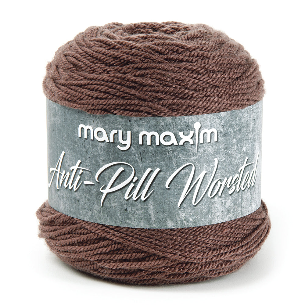 Mary Maxim Anti-Pilling Worsted Yarn