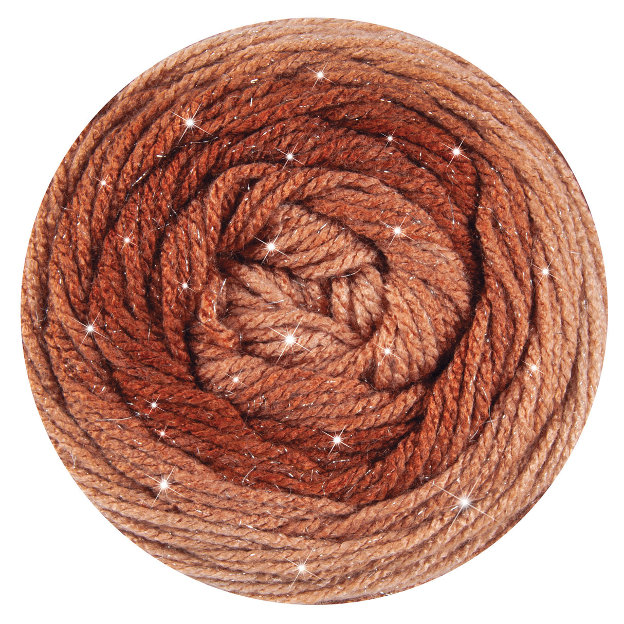 Bag-O-Day Shimmering Hues Yarn