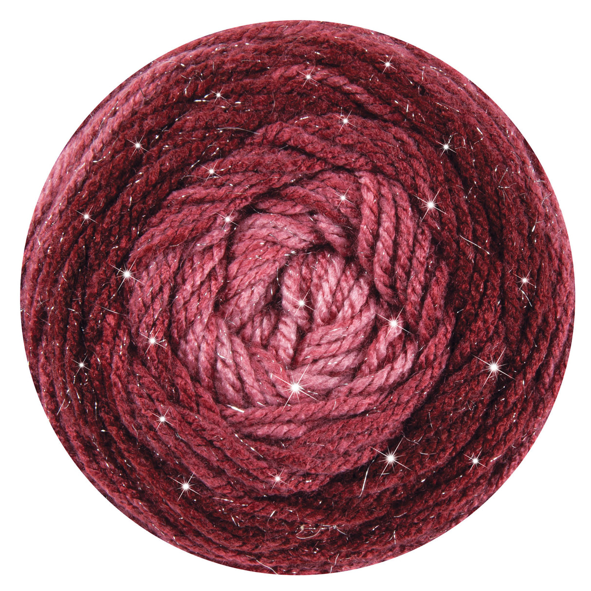 Bag-O-Day Shimmering Hues Yarn