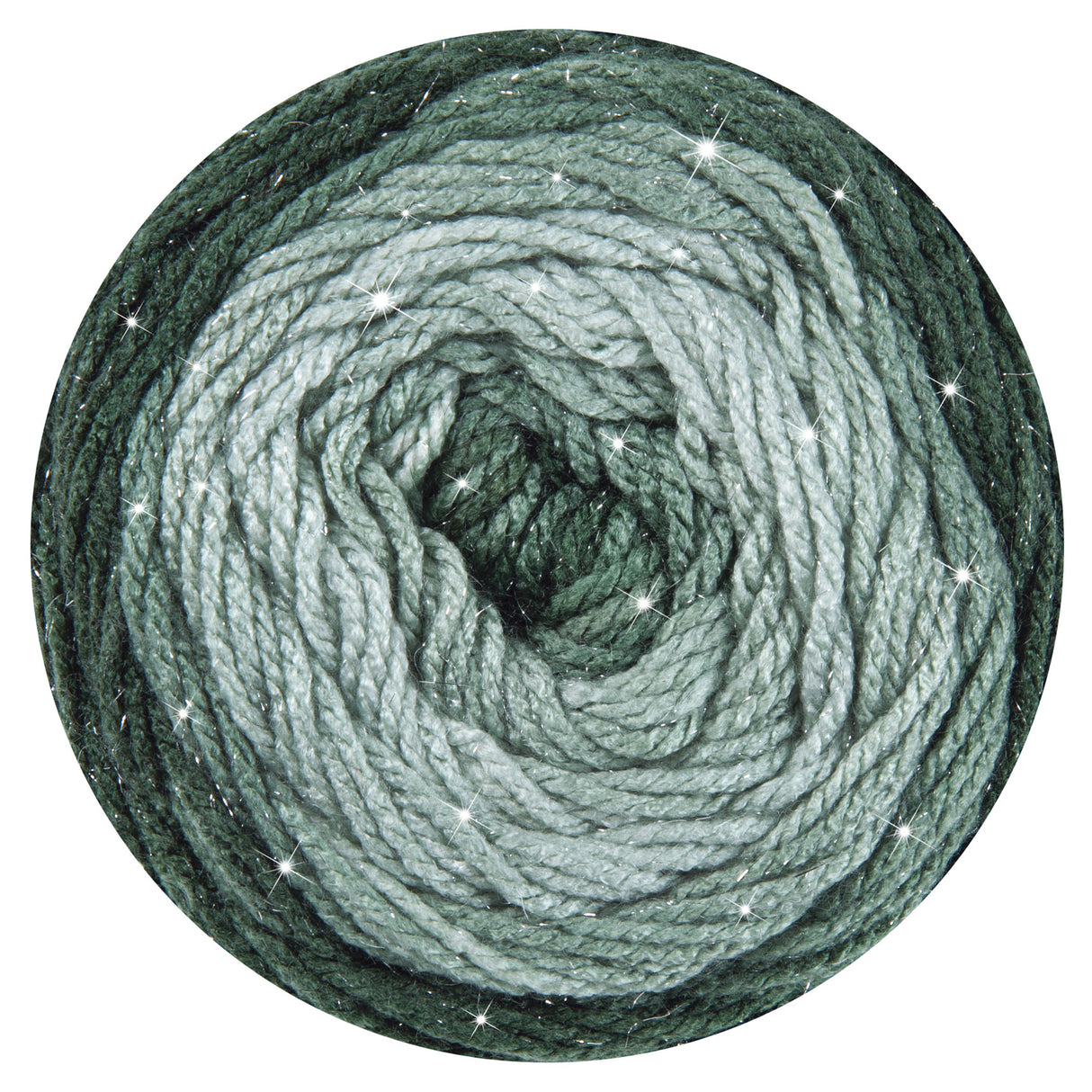 Bag-O-Day Shimmering Hues Yarn