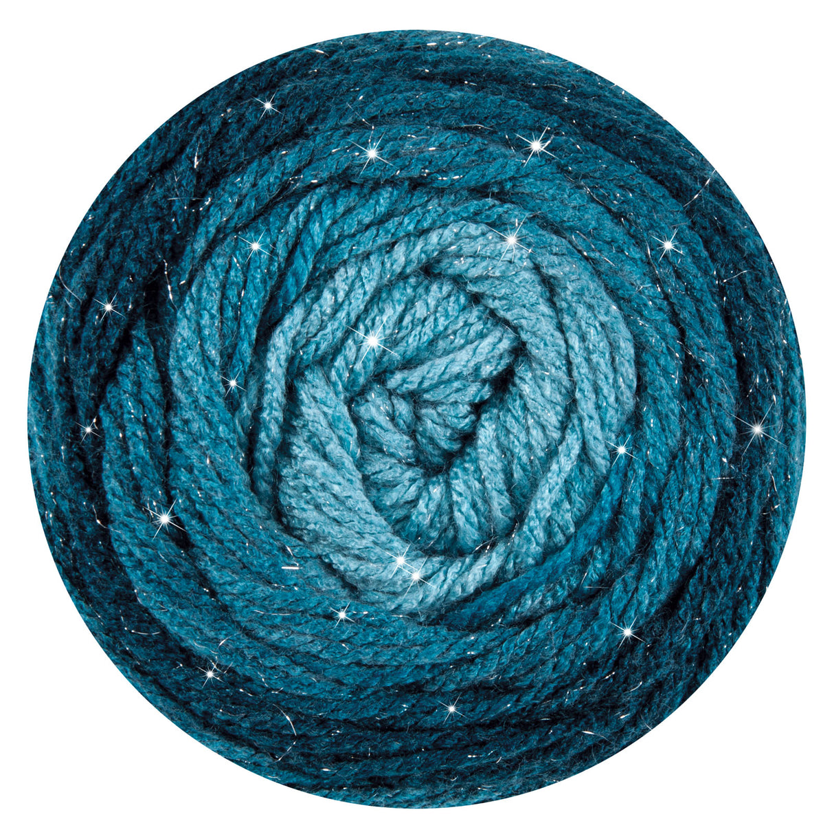 Bag-O-Day Shimmering Hues Yarn