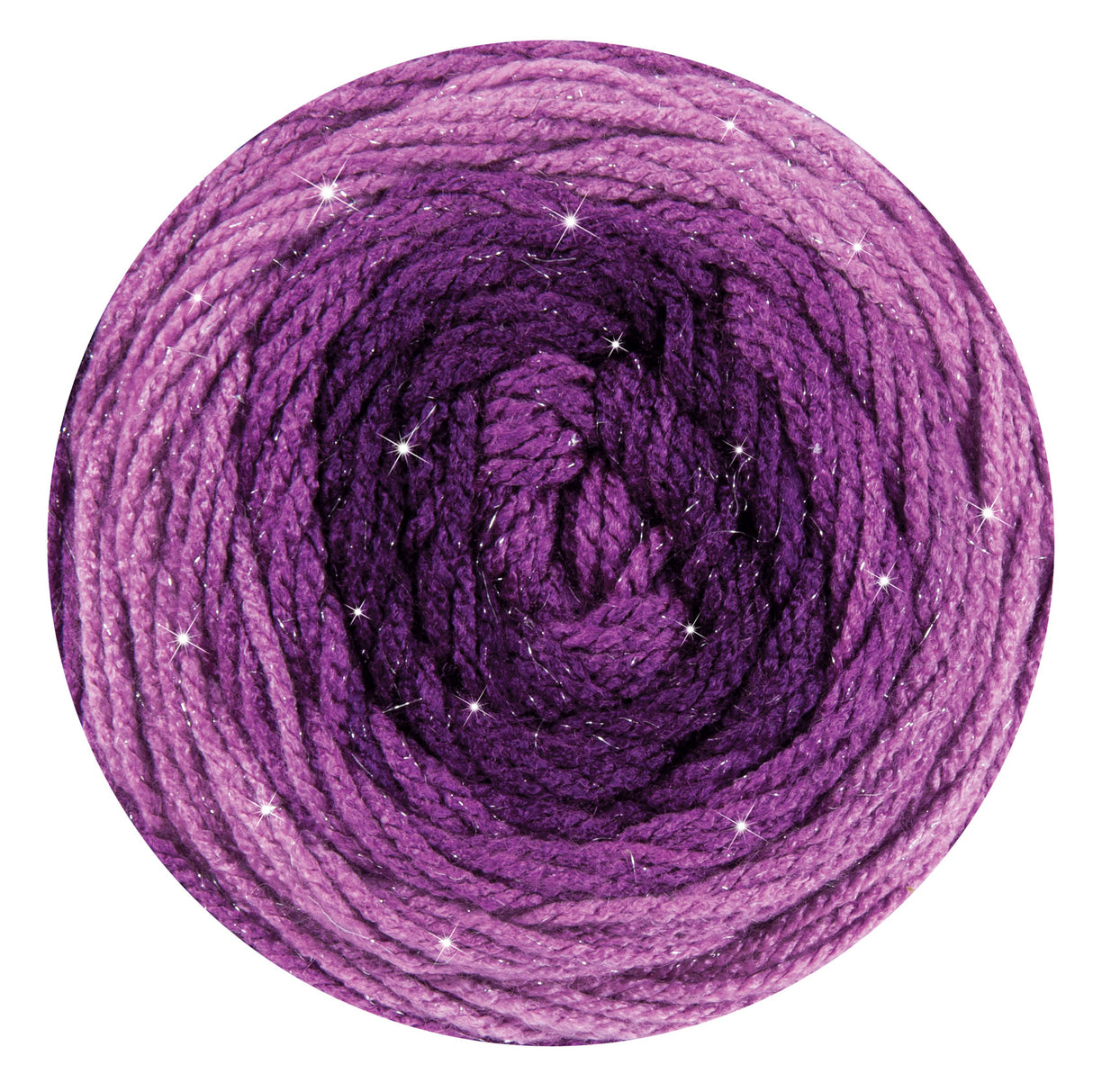 Bag-O-Day Shimmering Hues Yarn