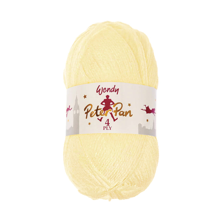Laine Peter Pan à 4 brins