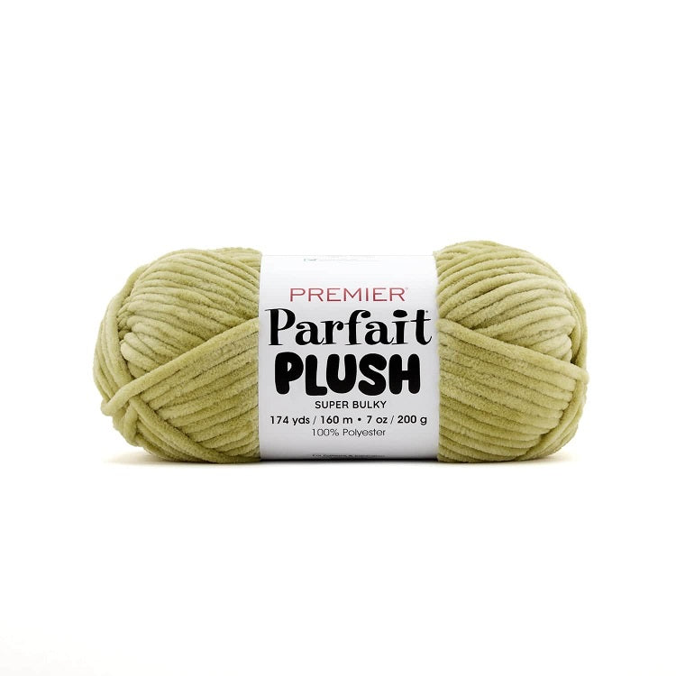 Premier Parfait Plush Yarn