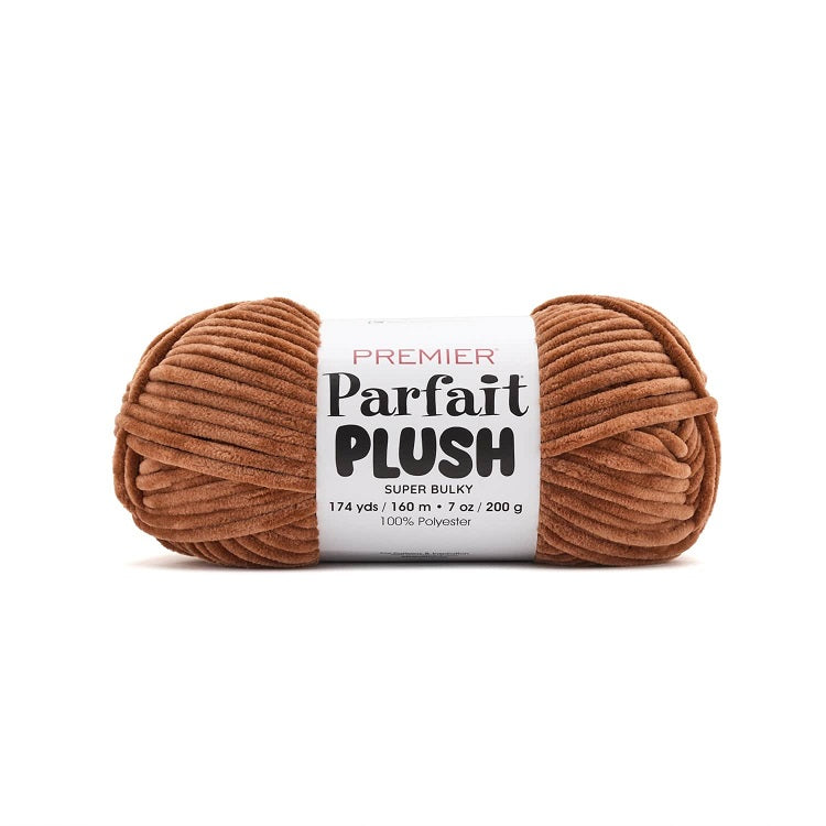 Premier Parfait Plush Yarn