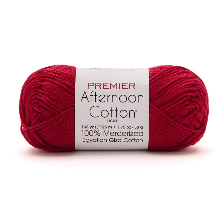Premier Afternoon Cotton Yarn