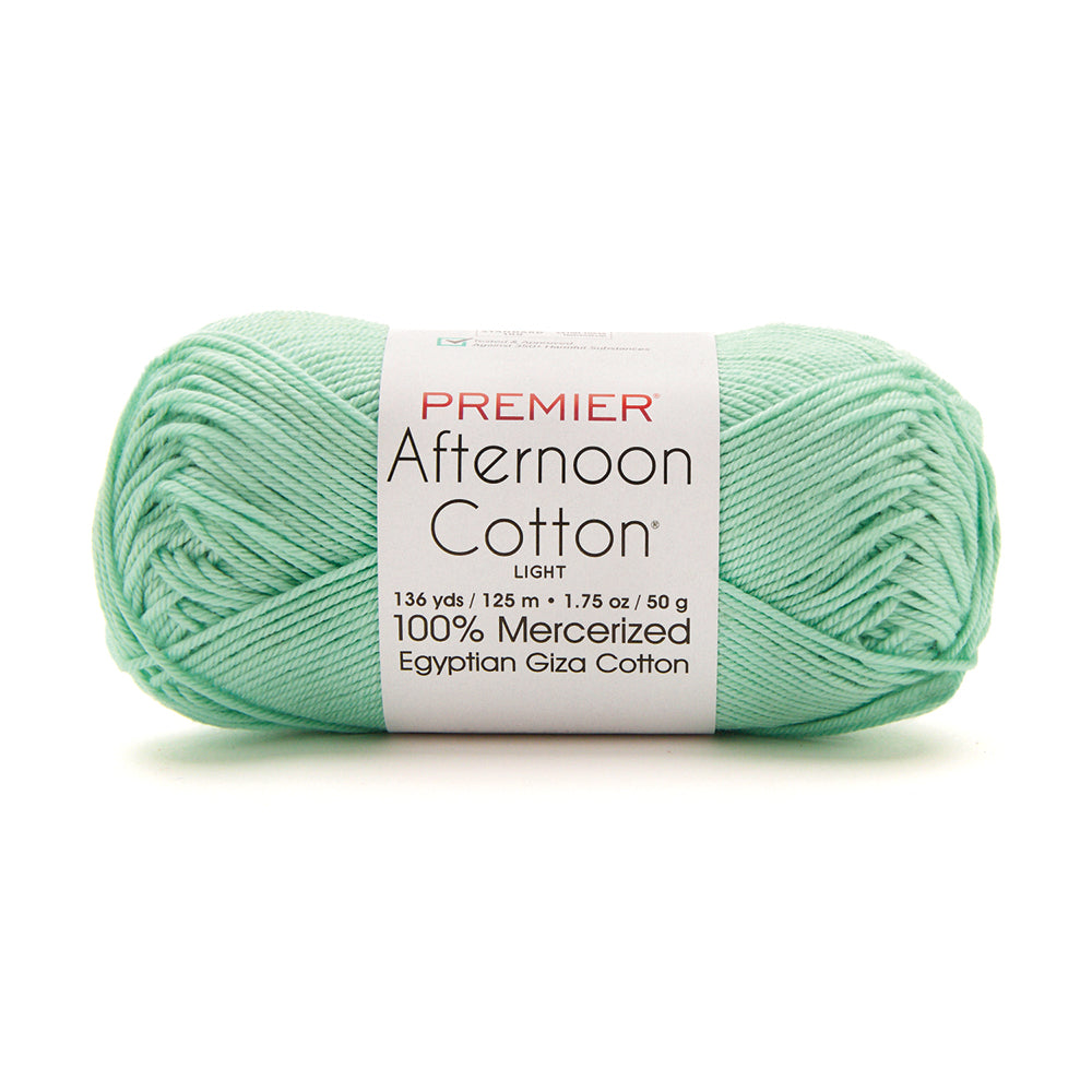 Premier Afternoon Cotton Yarn