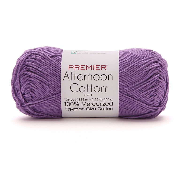 Premier Afternoon Cotton Yarn