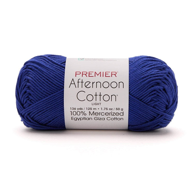 Premier Afternoon Cotton Yarn