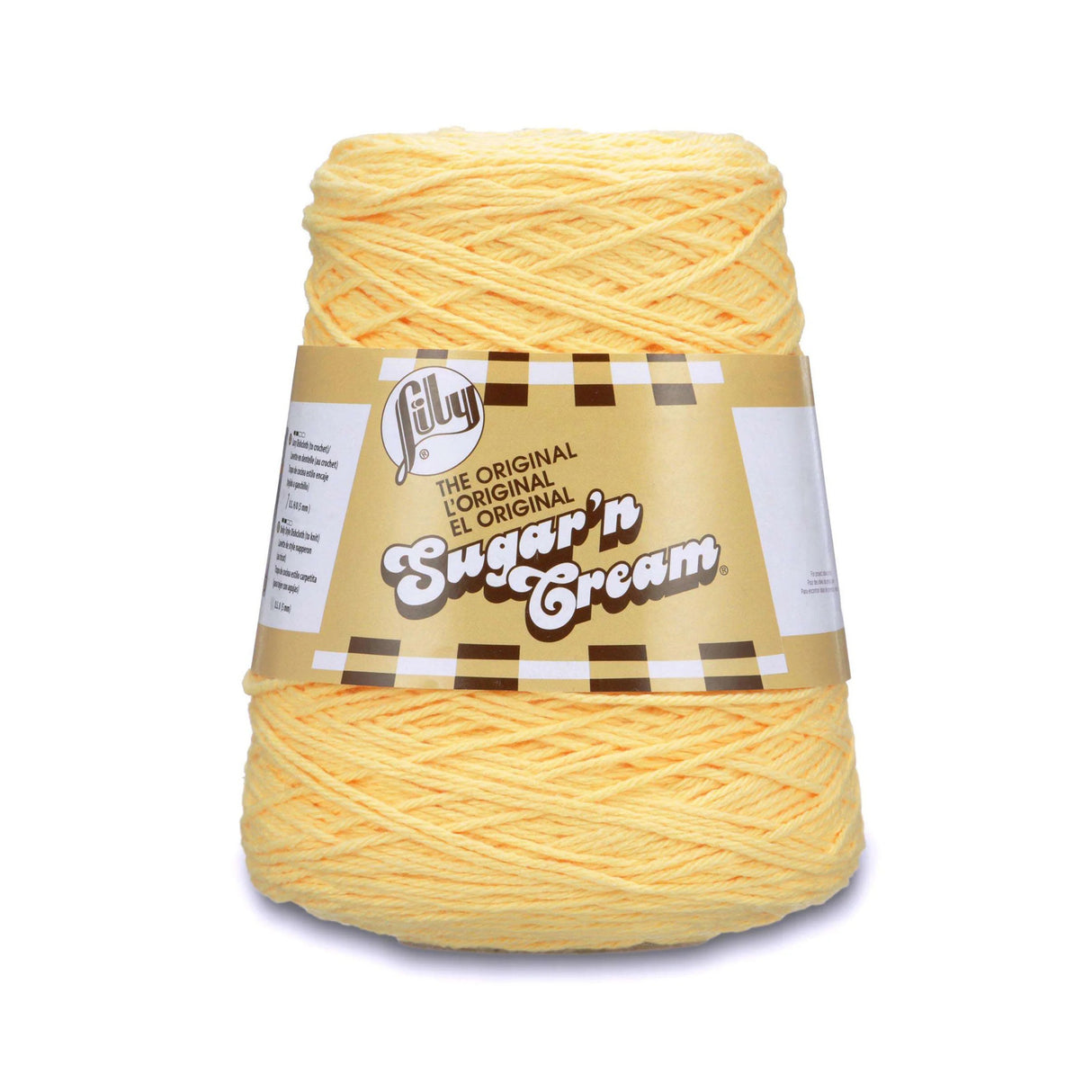 Lily Sugar'n Cream Cone Cotton