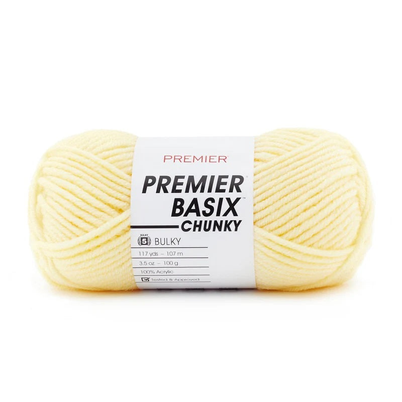 Premier Basix Chunky Yarn