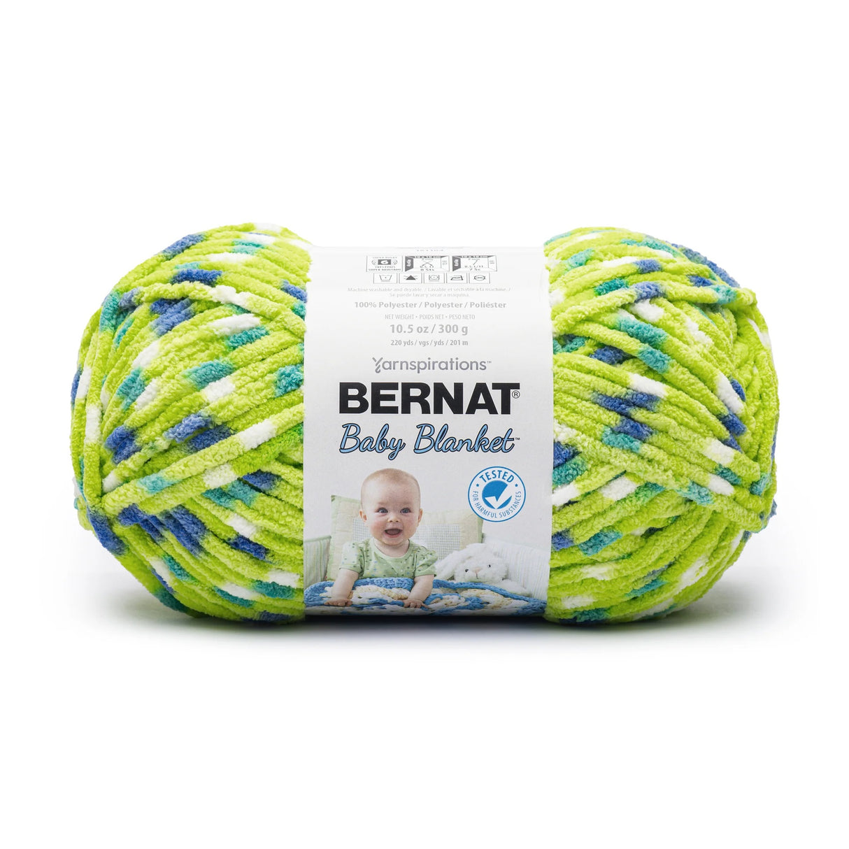 Bernat Baby Blanket Big Ball Yarn