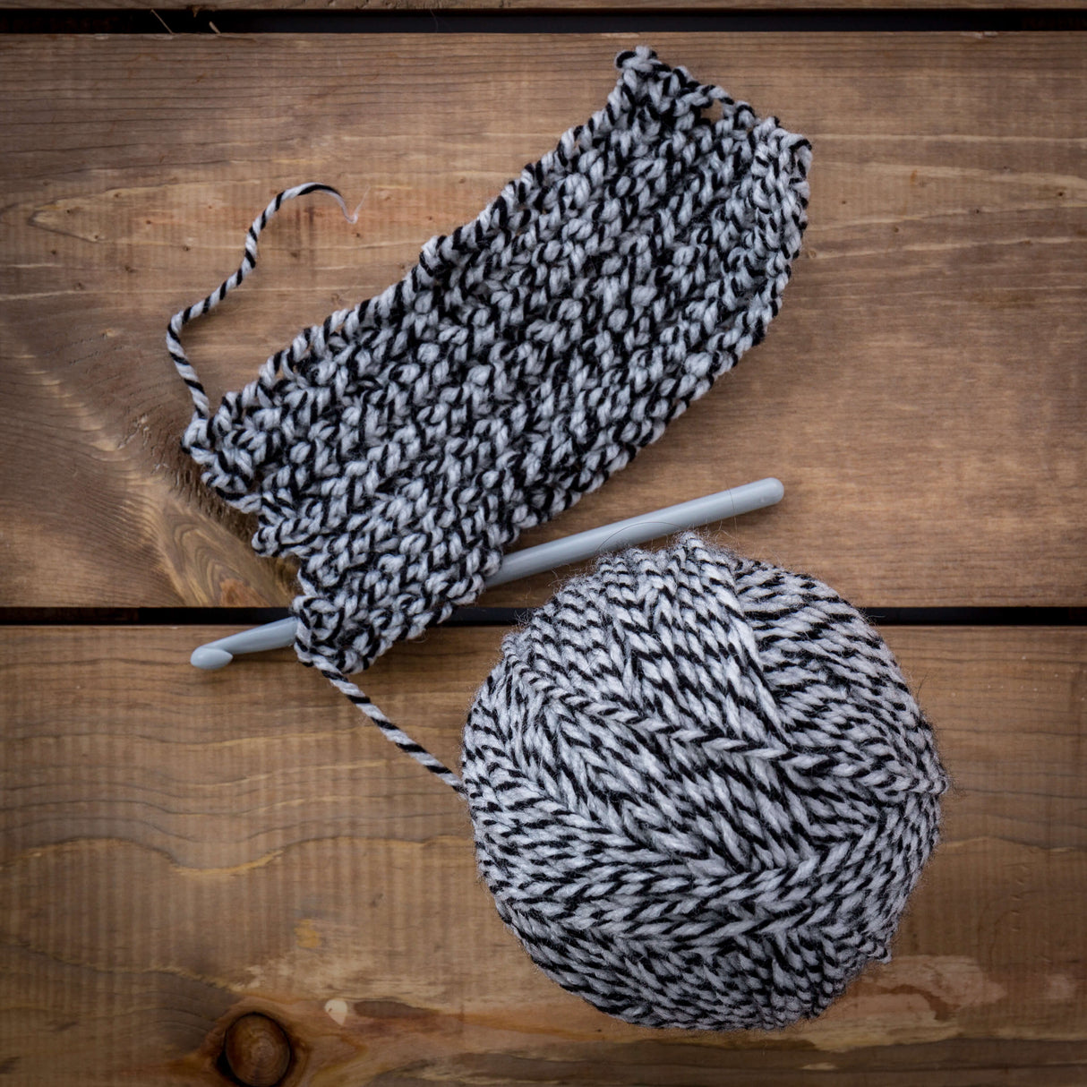 Mary Maxim Starlette Ragg Yarn