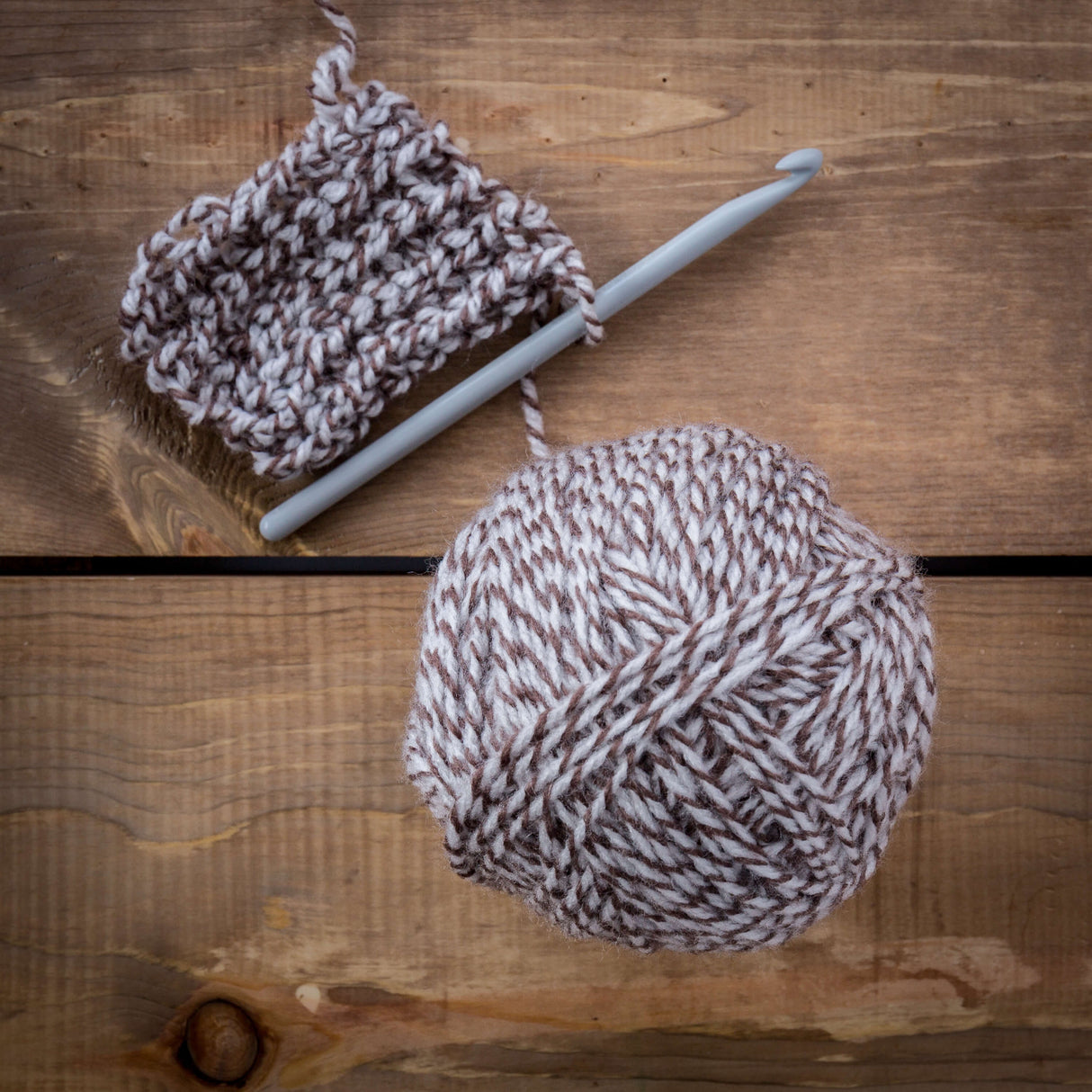 Mary Maxim Starlette Ragg Yarn