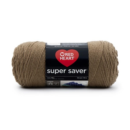 Red Heart Super Saver Yarn