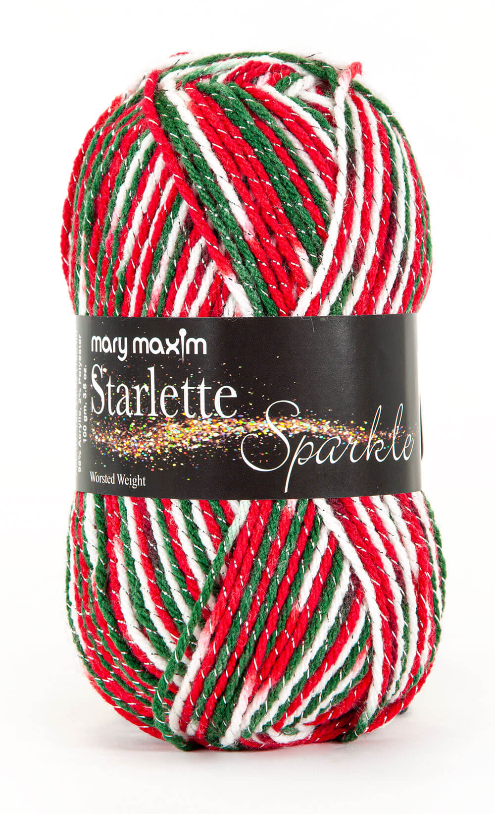 Mary Maxim Starlette Sparkle