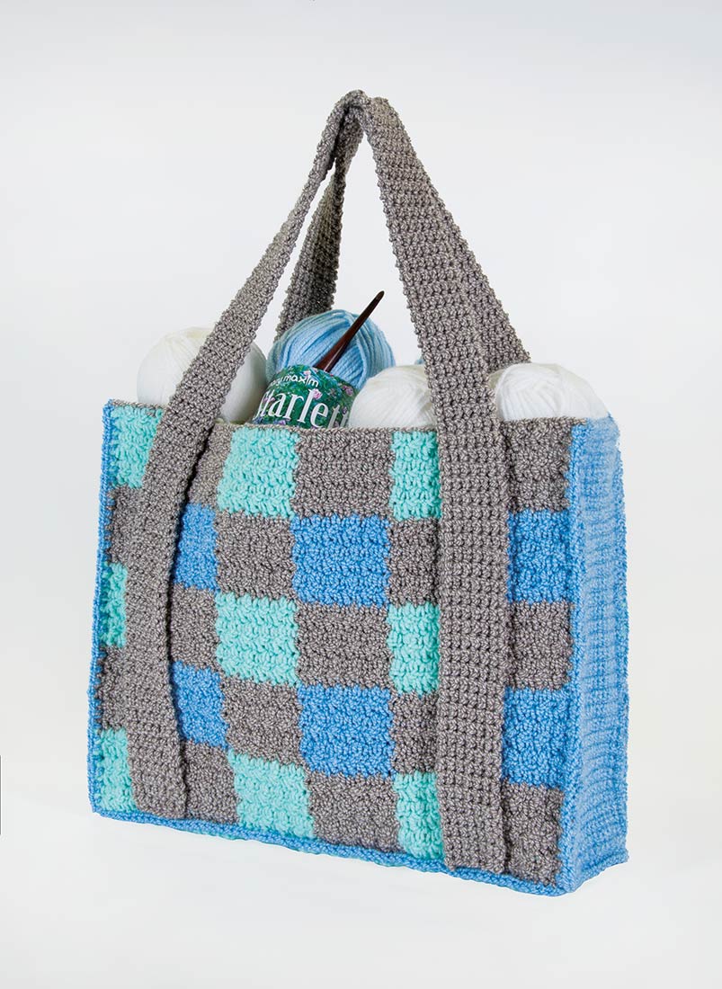Perfect Project Tote Pattern