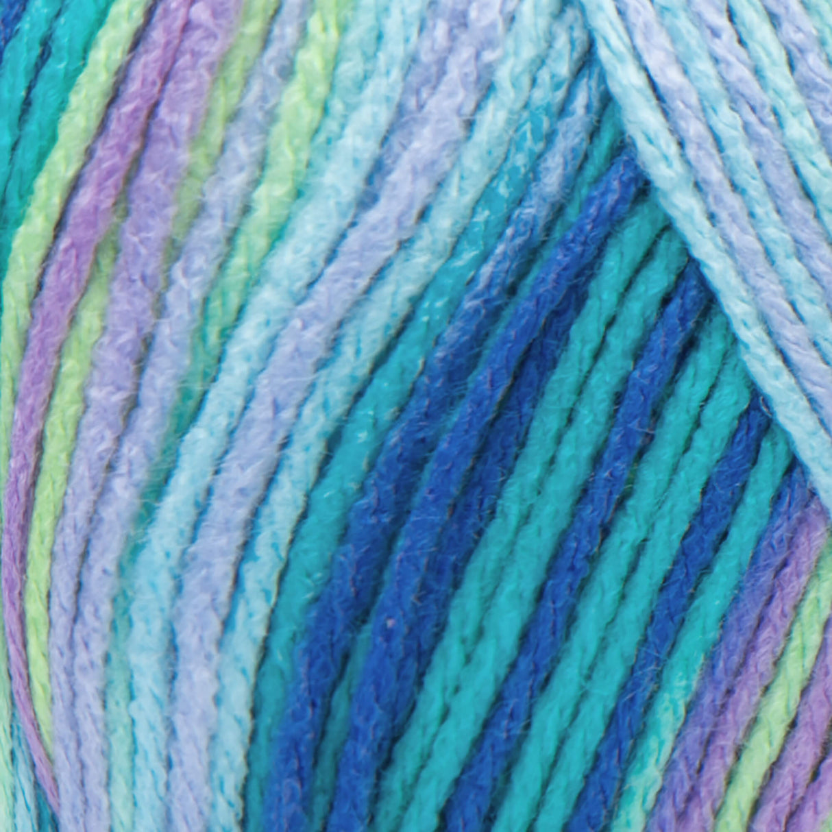 Red Heart Super Saver Yarn (Stripes, Prints, Variegated)