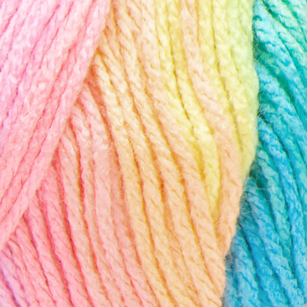 Red Heart Super Saver Yarn (Stripes, Prints, Variegated)