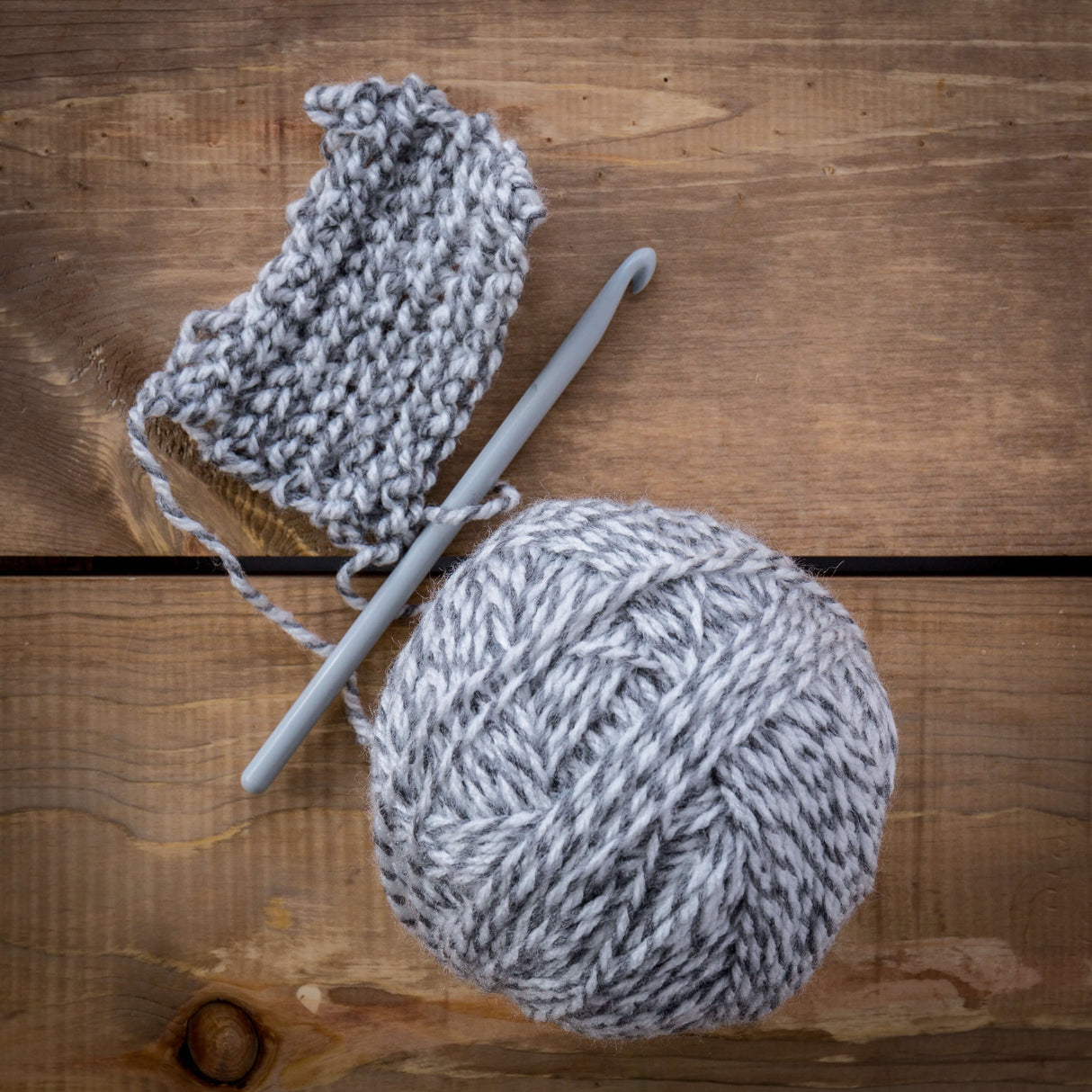 Mary Maxim Starlette Ragg Yarn