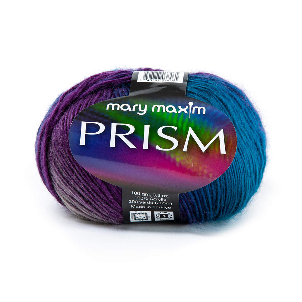 Mary Maxim Prism Yarn