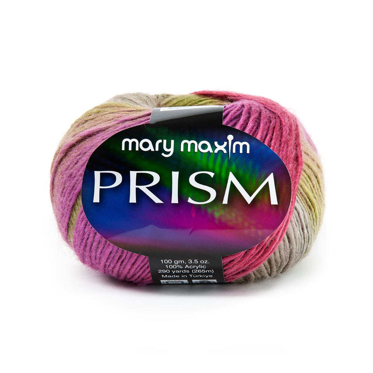 Mary Maxim Prism Yarn