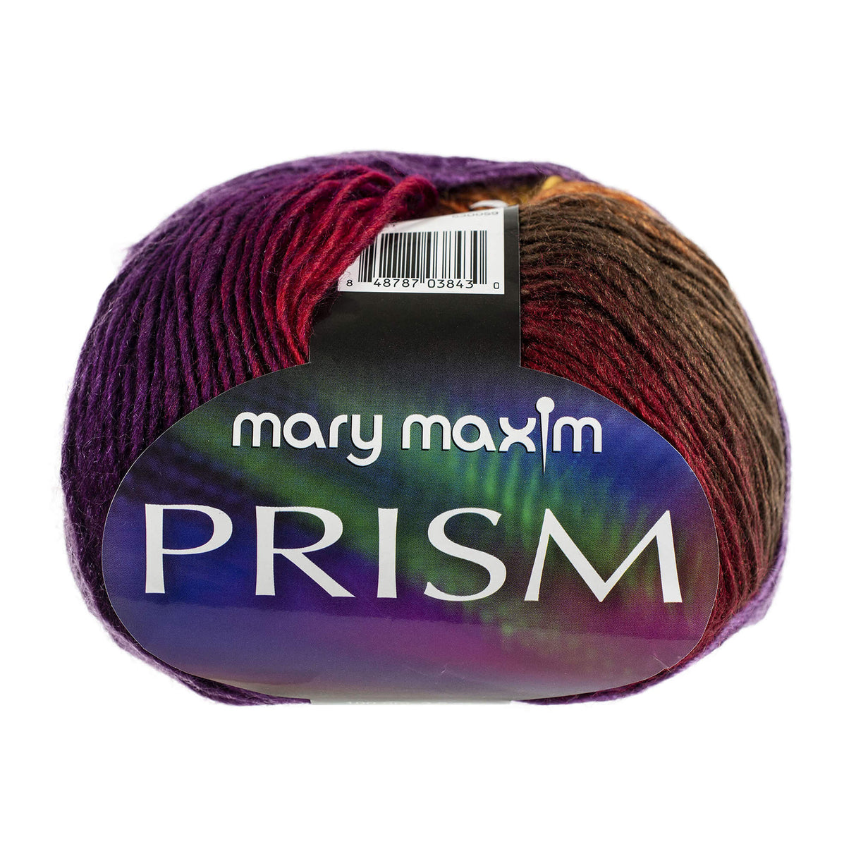 Mary Maxim Prism Yarn