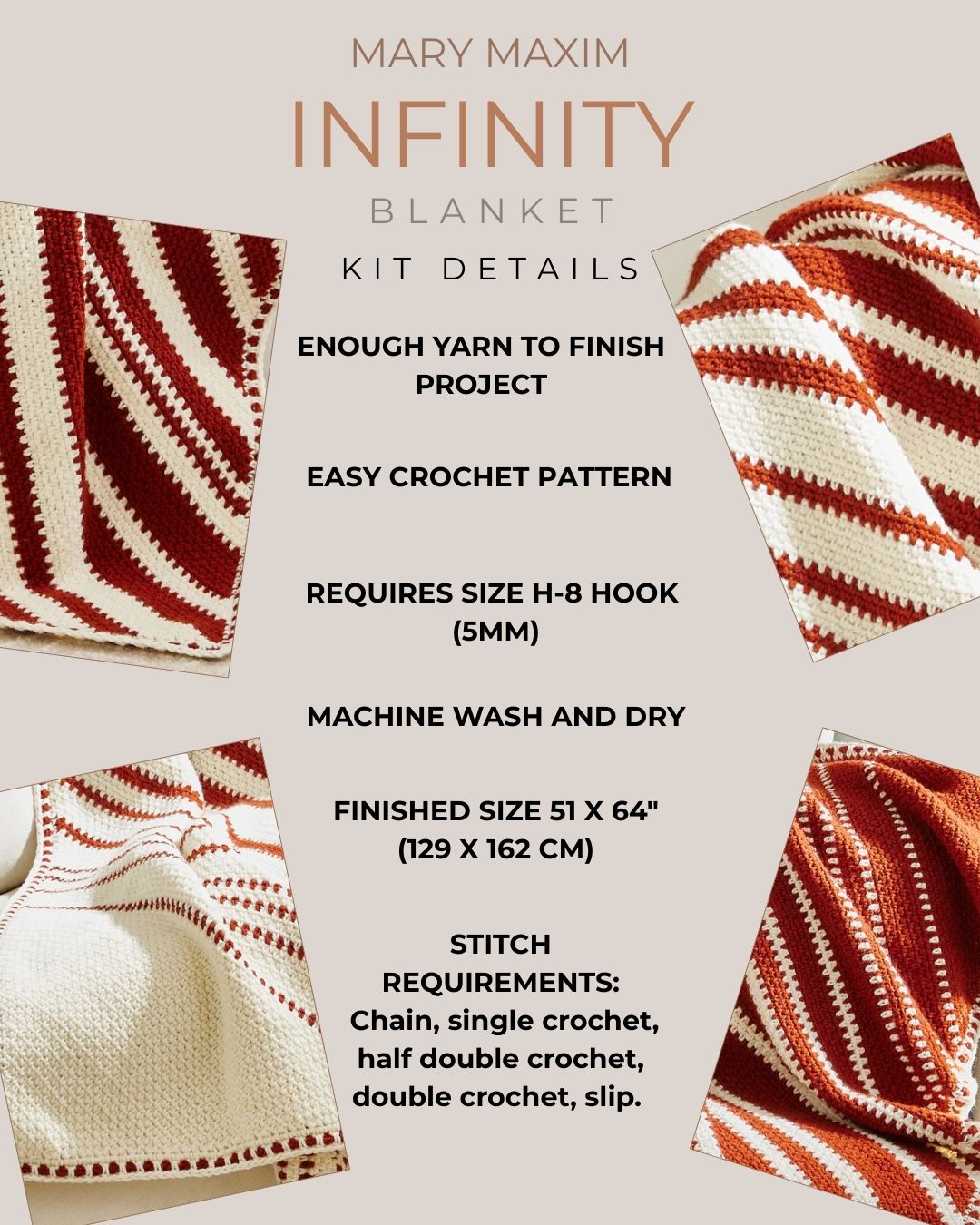 Infinity Blanket