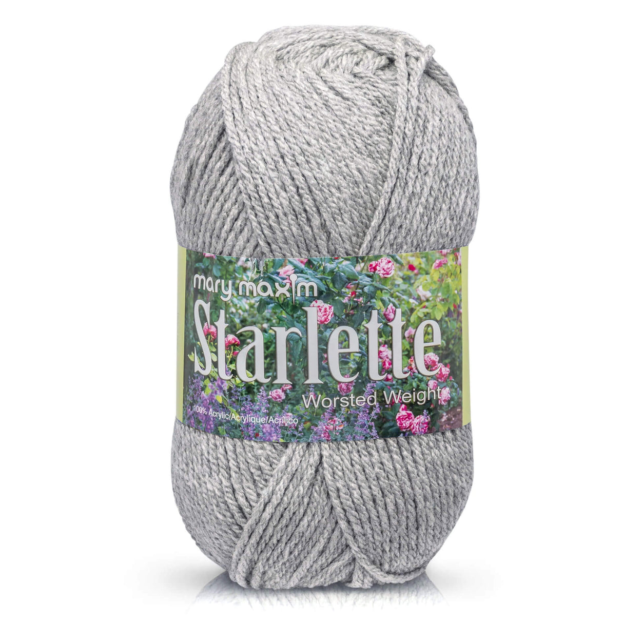 Mary Maxim Starlette Yarn