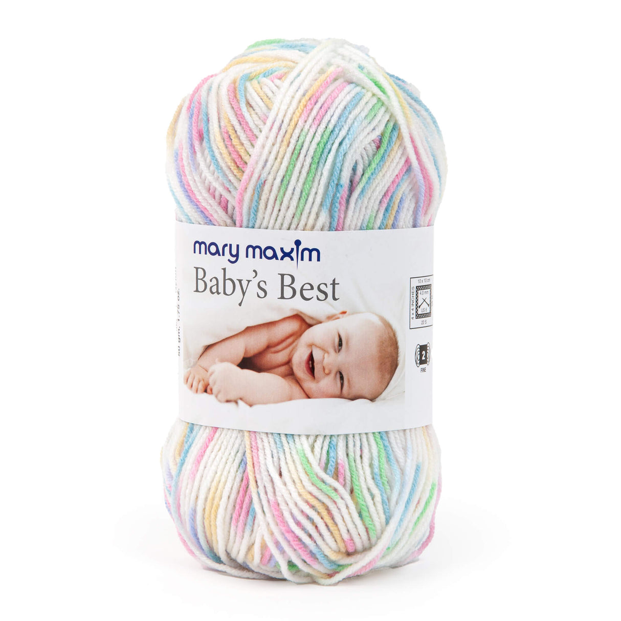 Mary Maxim Baby's Best Yarn