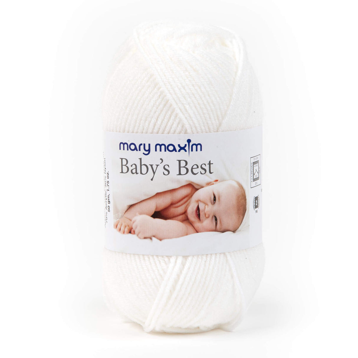 Mary Maxim Baby's Best Yarn