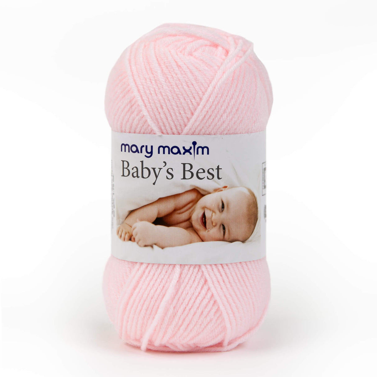 Mary Maxim Baby's Best Yarn