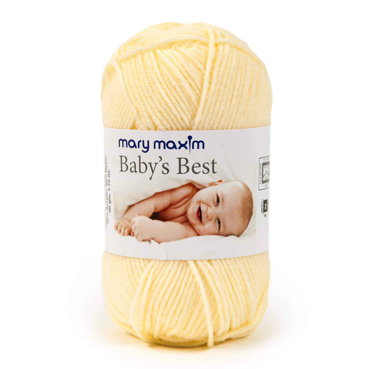 Mary Maxim Baby's Best Yarn