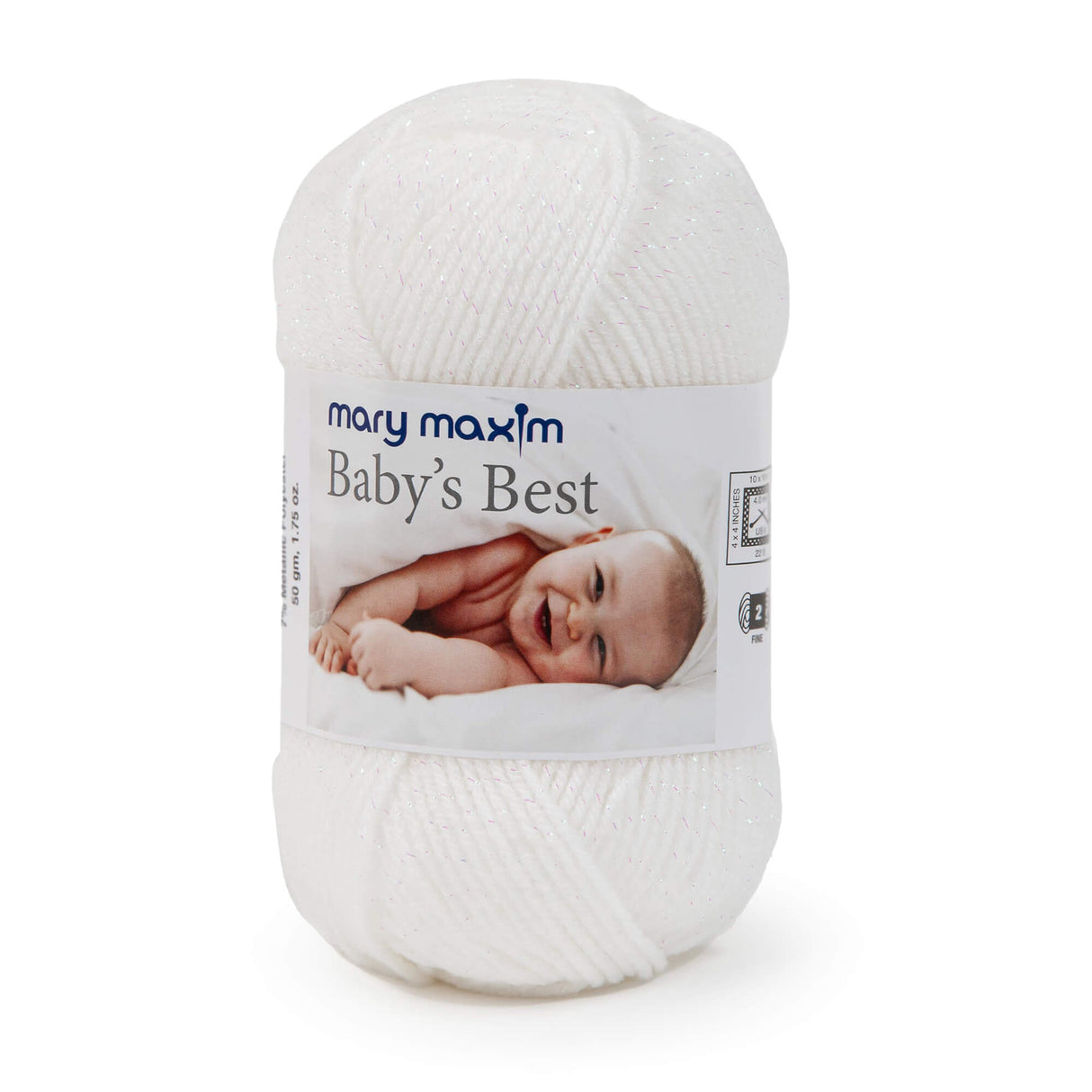Mary Maxim Baby's Best Yarn