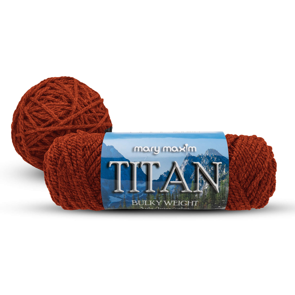 Mary Maxim Titan Yarn