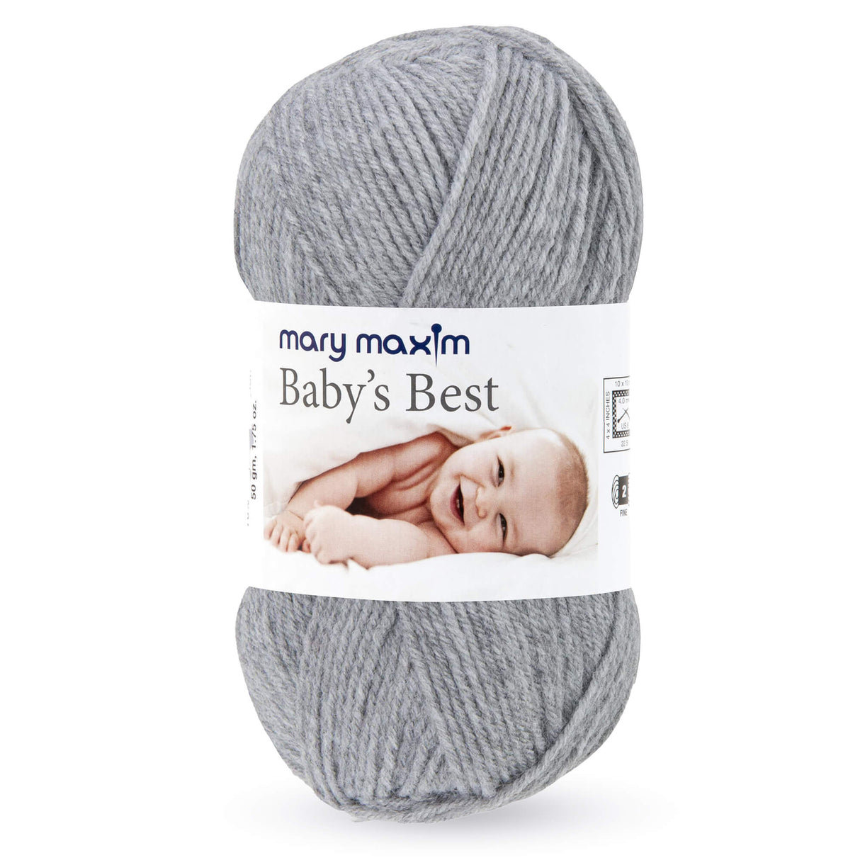 Mary Maxim Baby's Best Yarn
