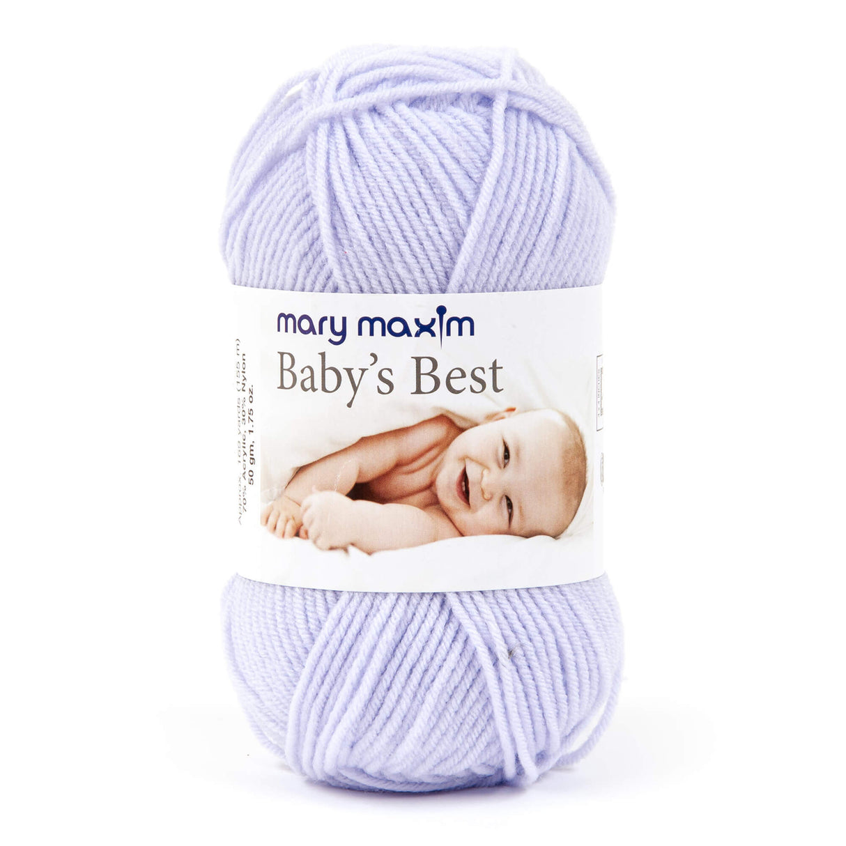 Mary Maxim Baby's Best Yarn