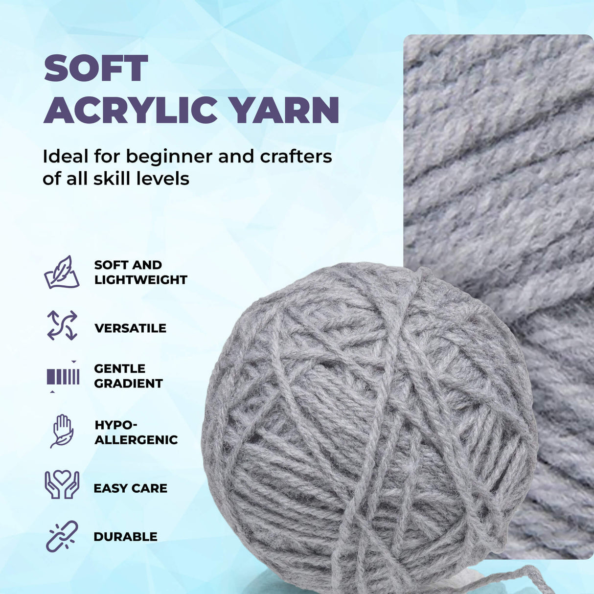 Mary Maxim Baby's Best Yarn