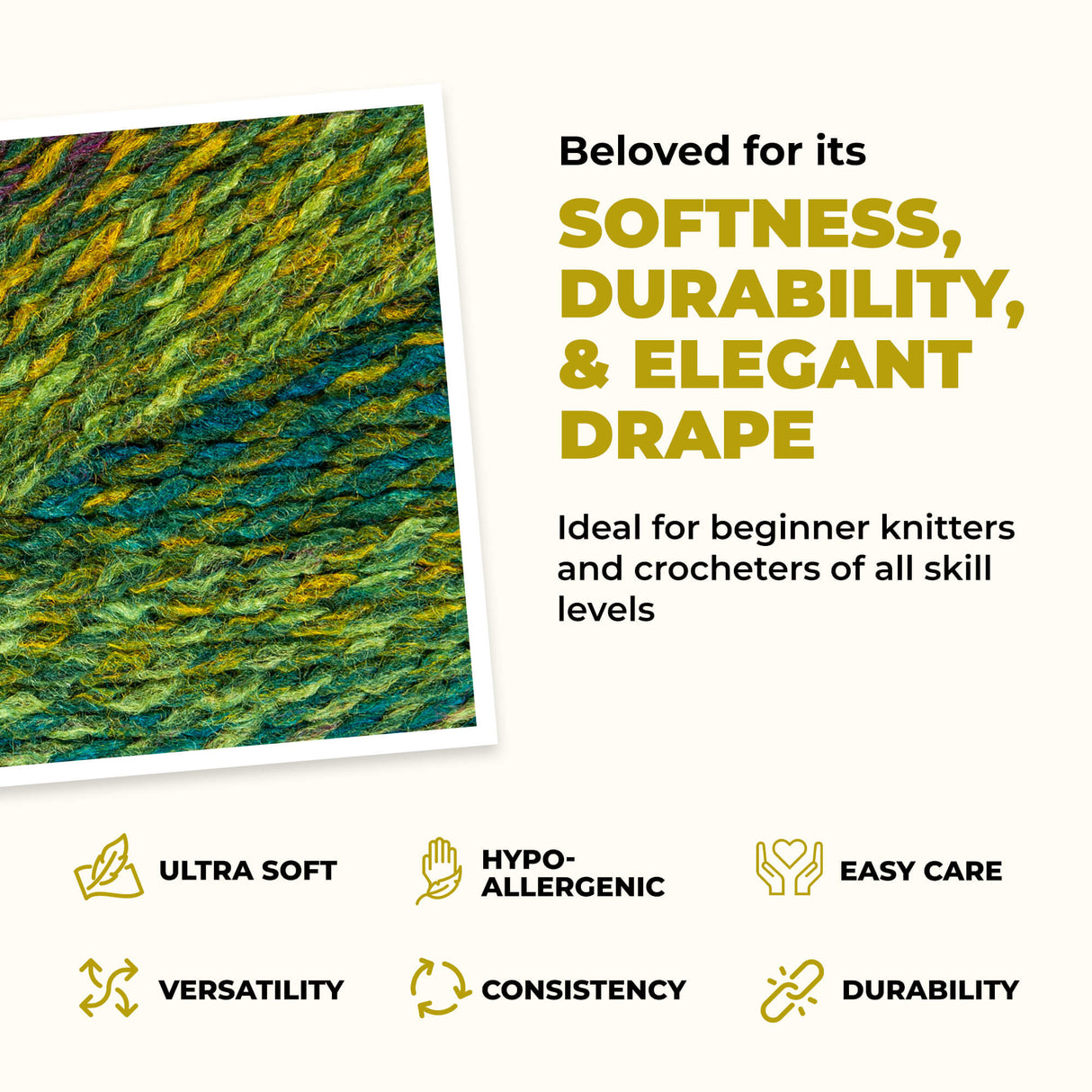 Mary Maxim Marvelous Chunky Yarn