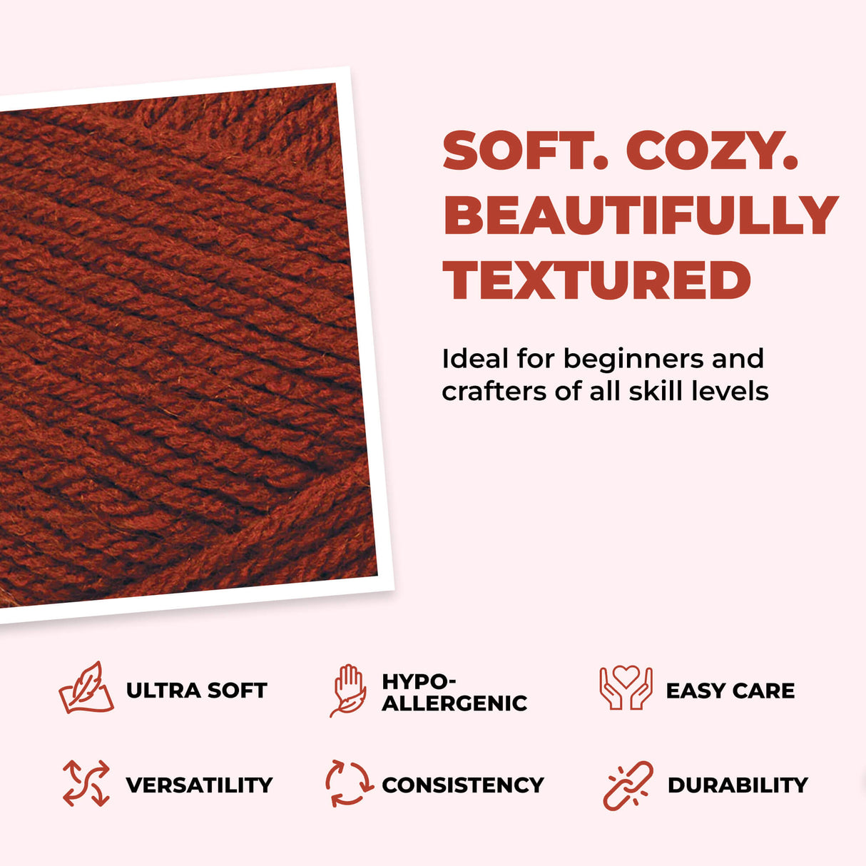 Mary Maxim Titan Yarn