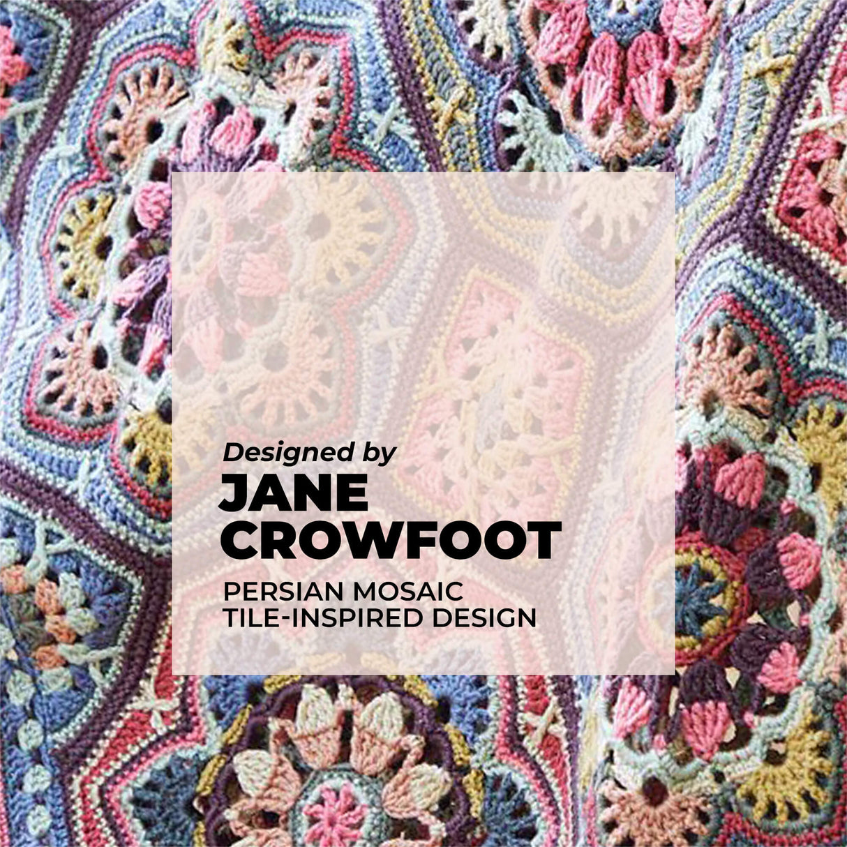 Persian Tiles Throws