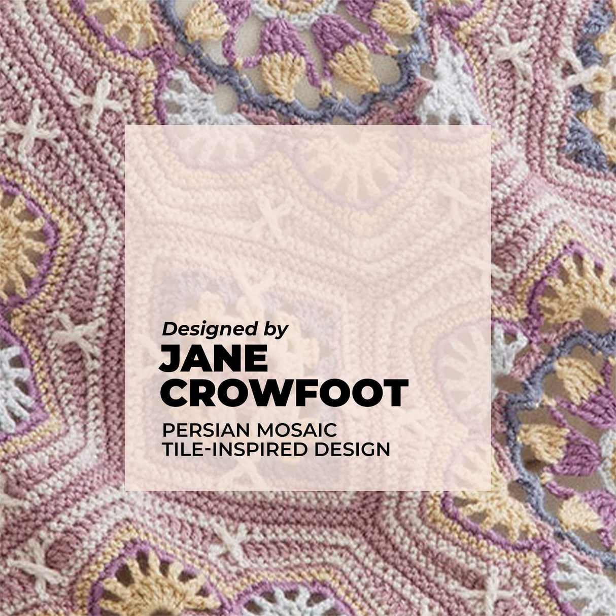 Persian Tiles Throws