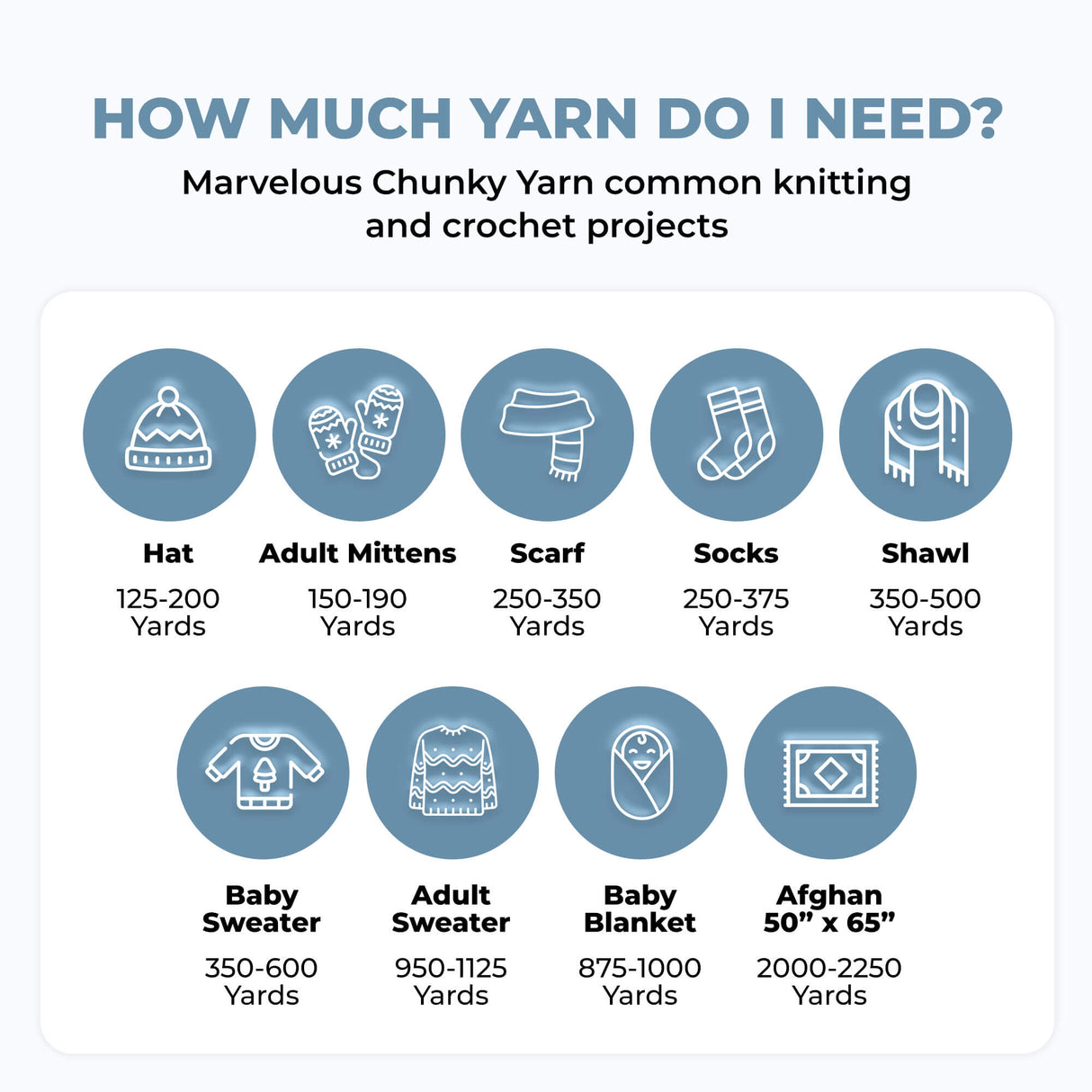 Mary Maxim Marvelous Chunky Yarn