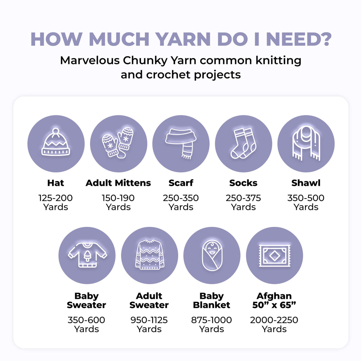 Mary Maxim Marvelous Chunky Yarn