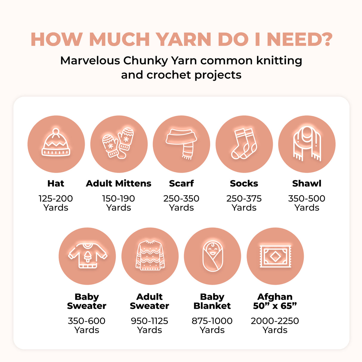 Mary Maxim Marvelous Chunky Yarn