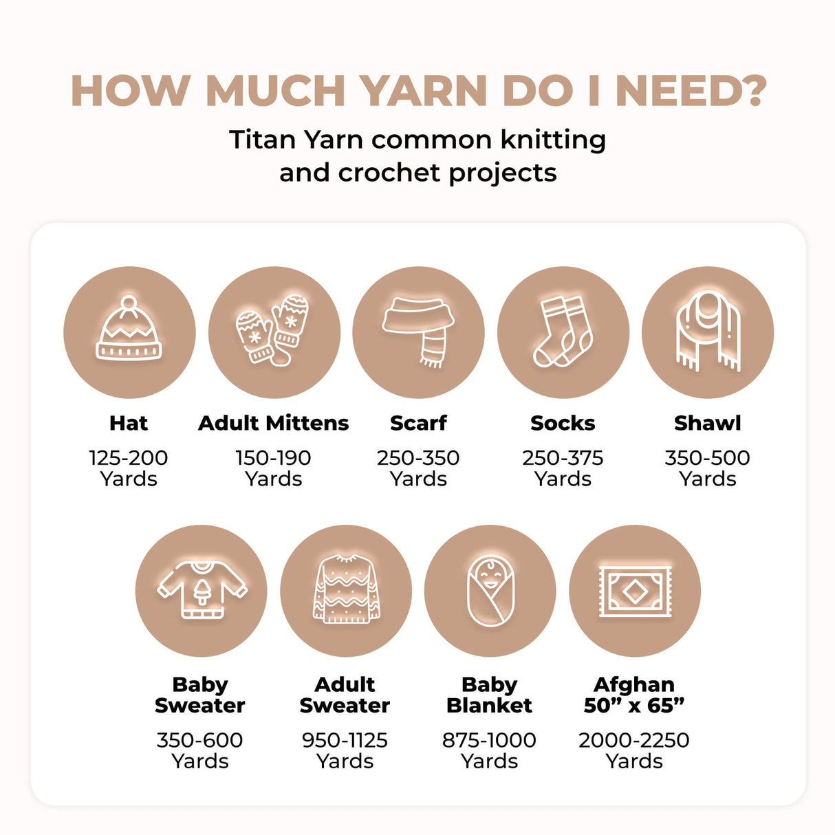 Mary Maxim Titan Yarn