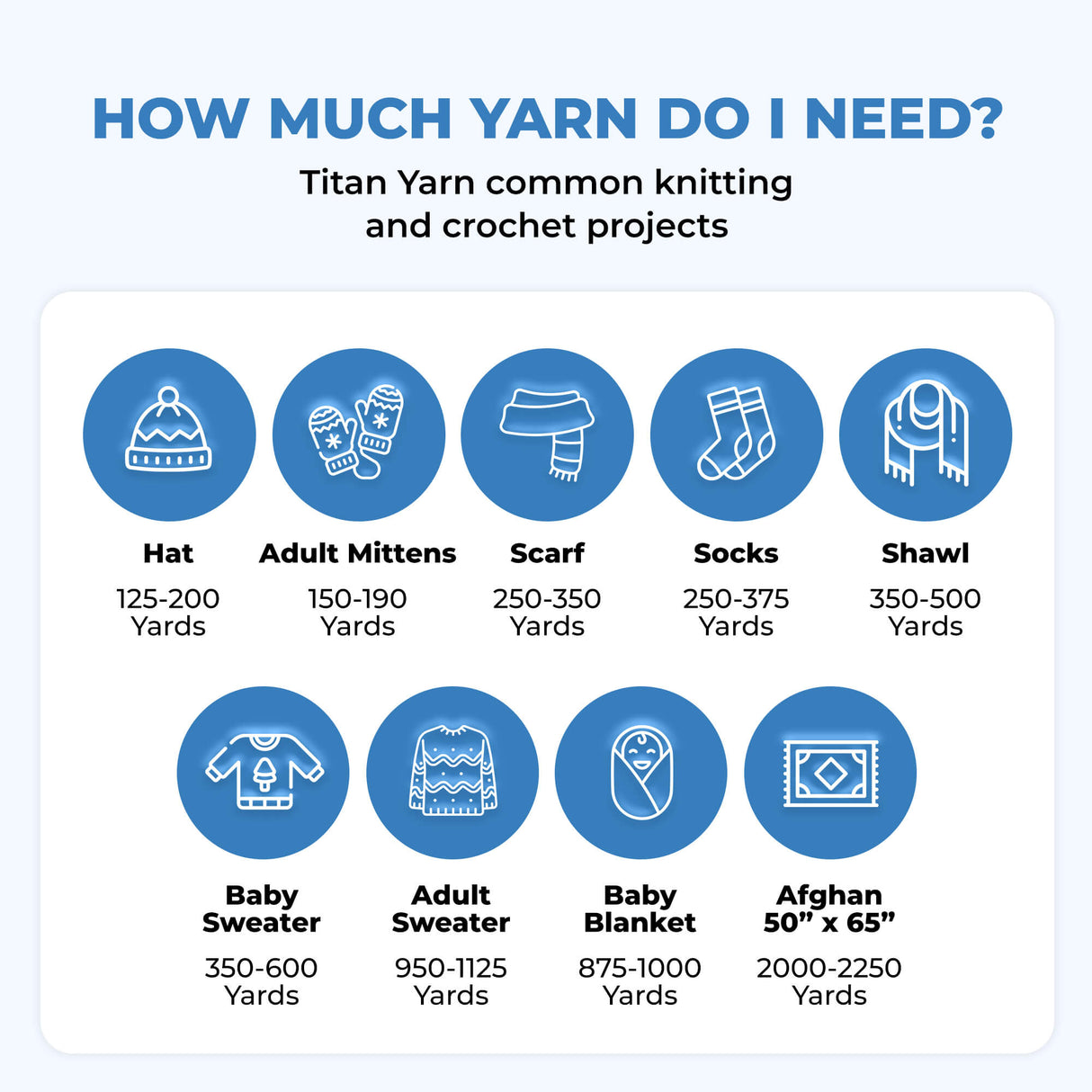 Mary Maxim Titan Yarn